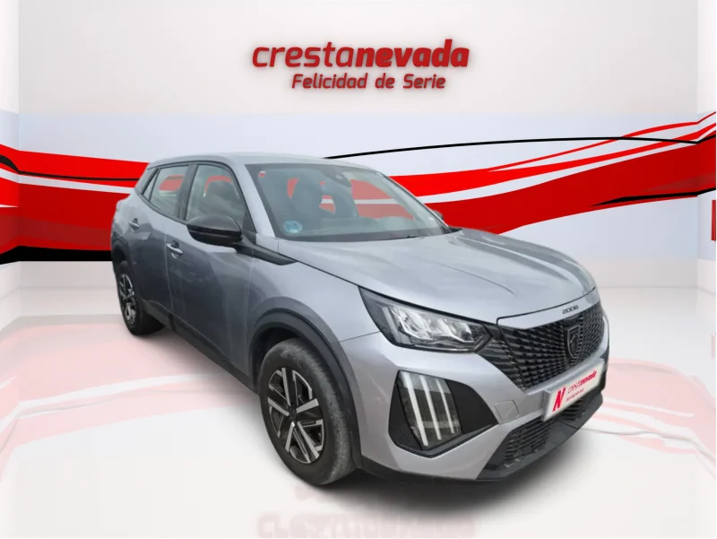 Imagen de Peugeot 2008