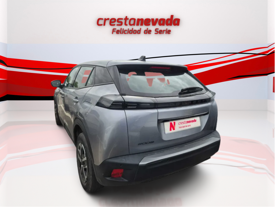 Imagen de Peugeot 2008