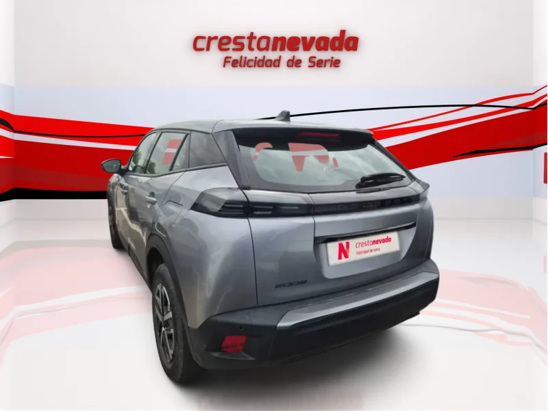 Imagen de Peugeot 2008