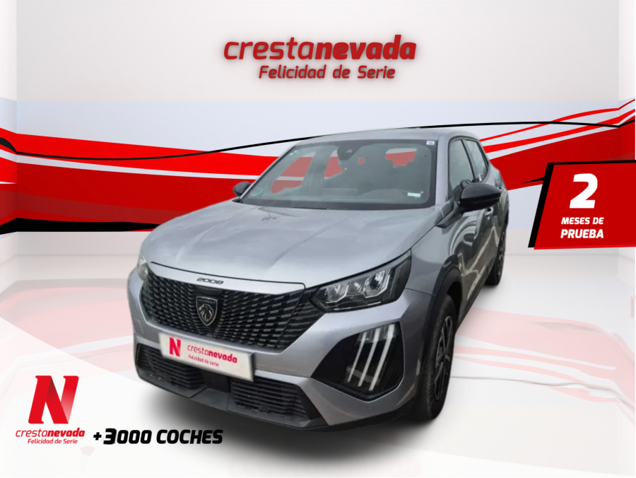 Imagen de Peugeot 2008