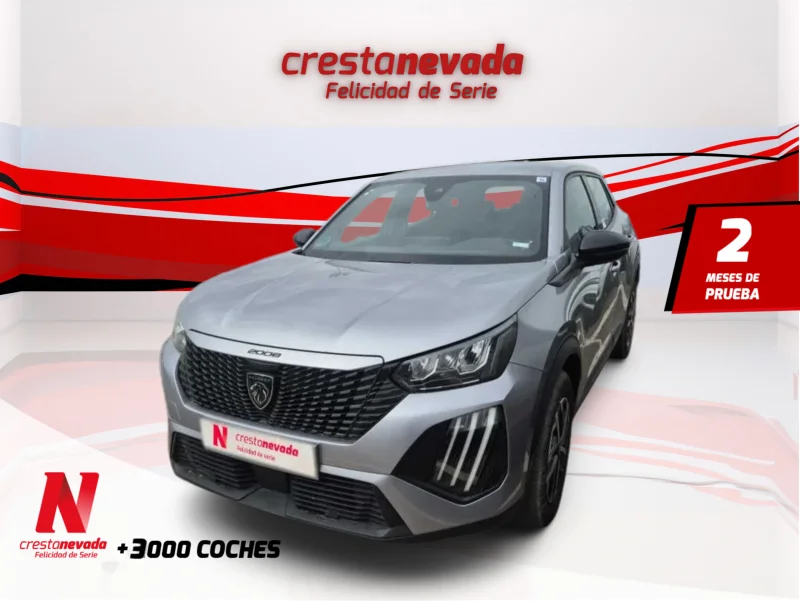 Imagen de Peugeot 2008