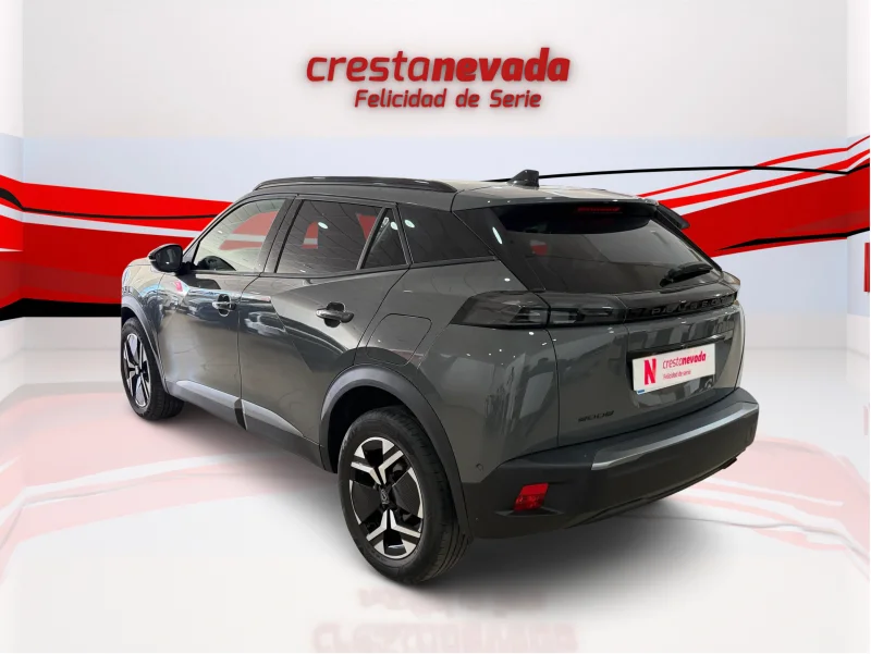 Imagen de Peugeot 2008
