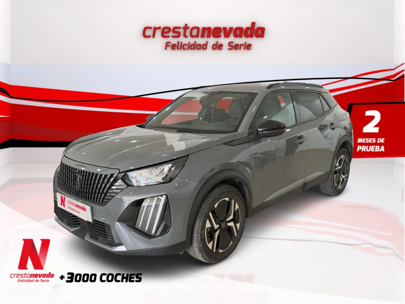 Imagen de Peugeot 2008