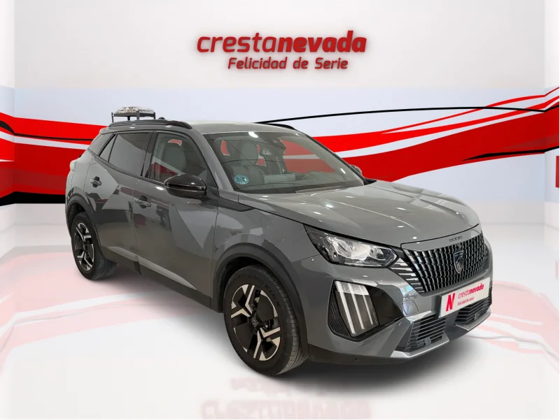 Imagen de Peugeot 2008