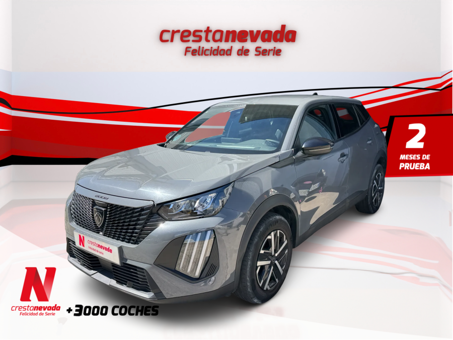 Imagen de Peugeot 2008