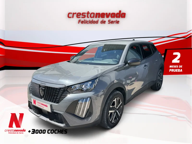 Imagen de Peugeot 2008