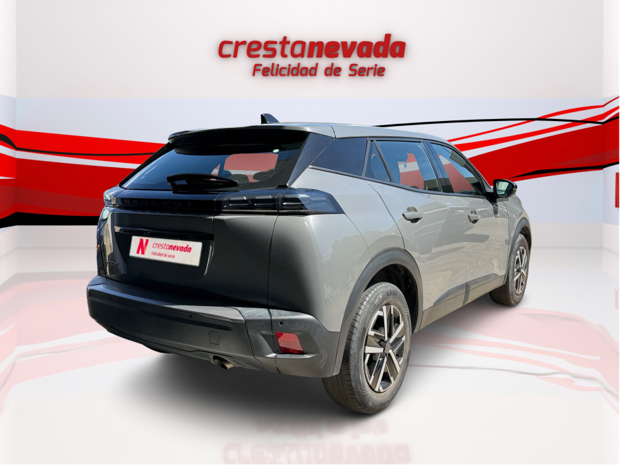 Imagen de Peugeot 2008