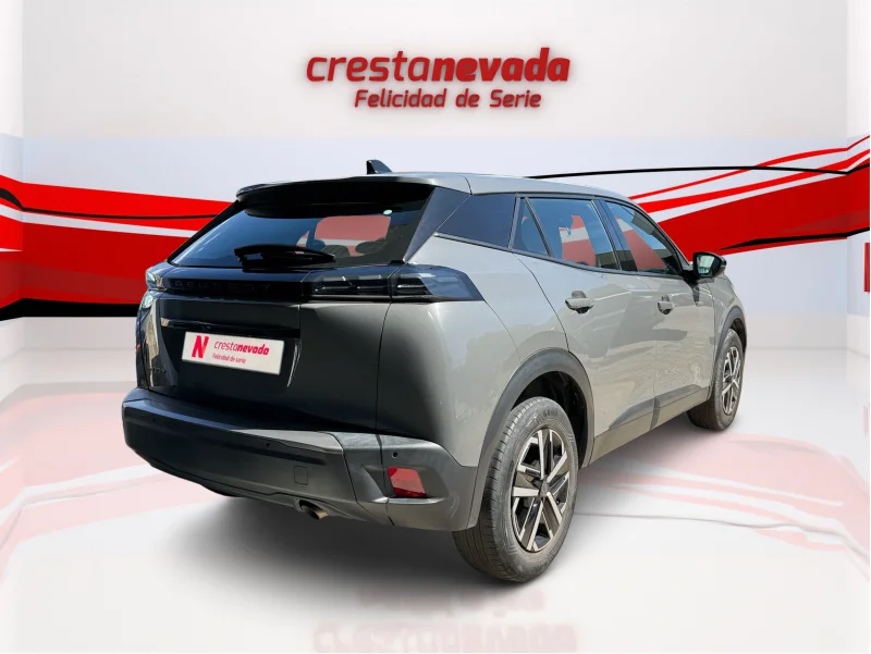 Imagen de Peugeot 2008