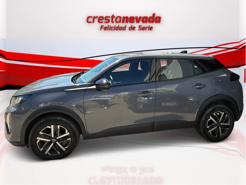 Imagen de Peugeot 2008