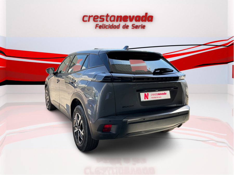 Imagen de Peugeot 2008
