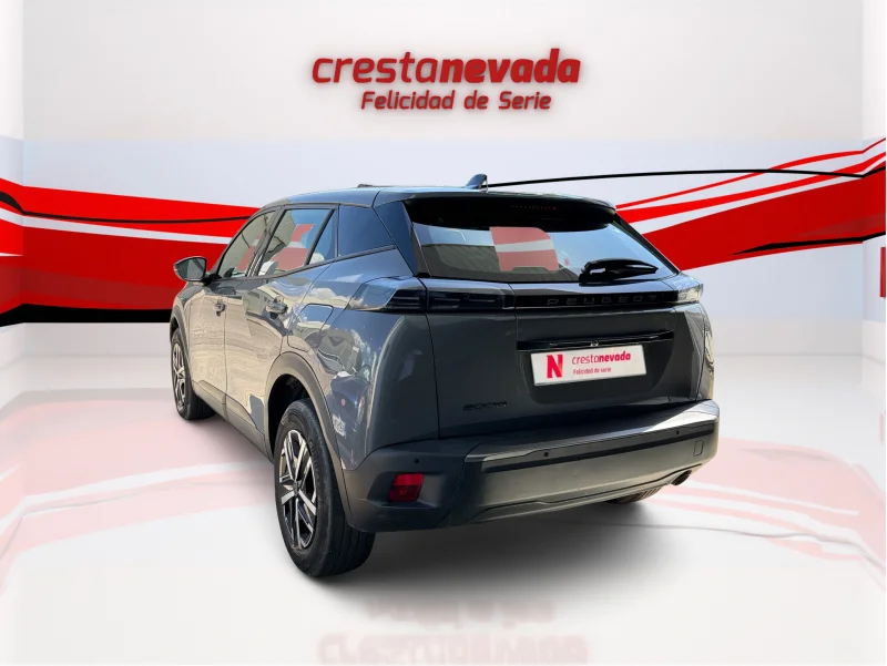 Imagen de Peugeot 2008