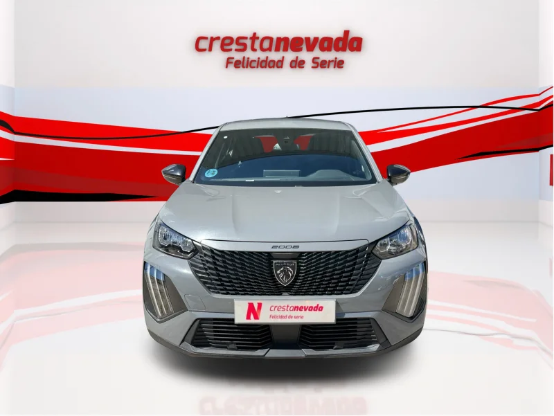 Imagen de Peugeot 2008