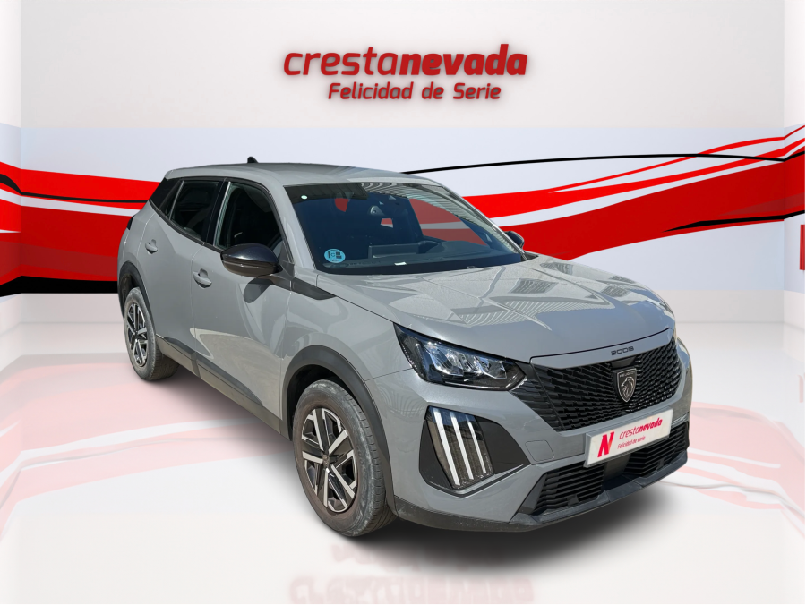 Imagen de Peugeot 2008