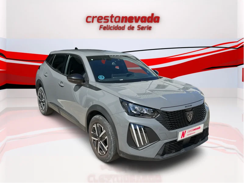 Imagen de Peugeot 2008