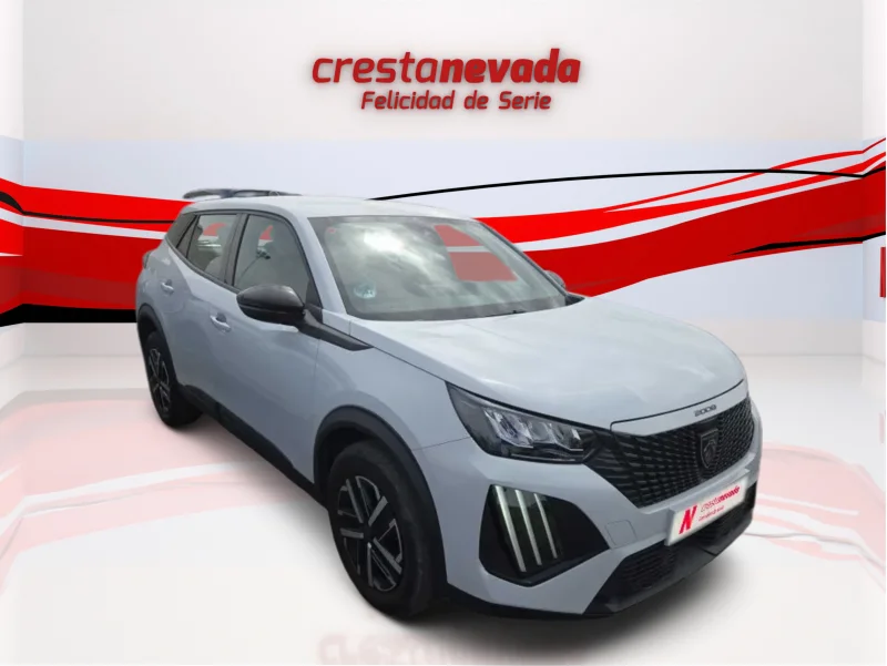 Imagen de Peugeot 2008