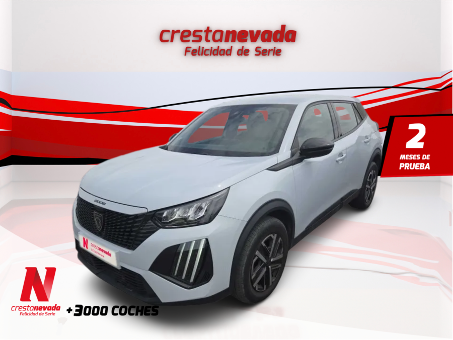 Imagen de Peugeot 2008