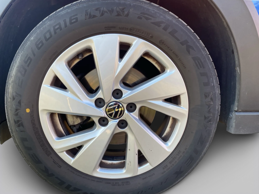 Imagen de Volkswagen Taigo