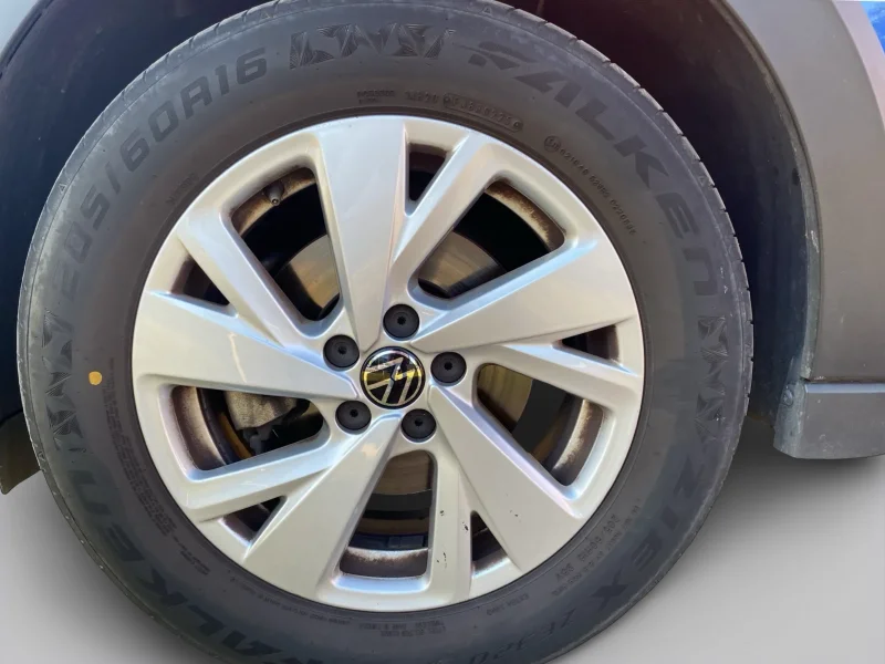 Imagen de Volkswagen Taigo