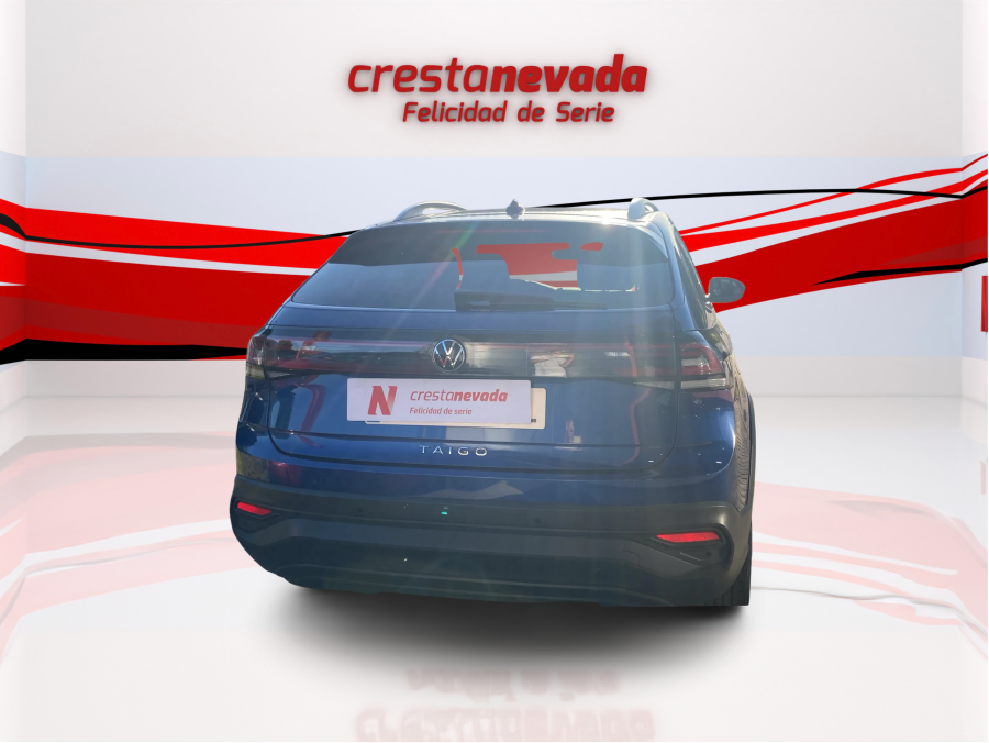 Imagen de Volkswagen Taigo