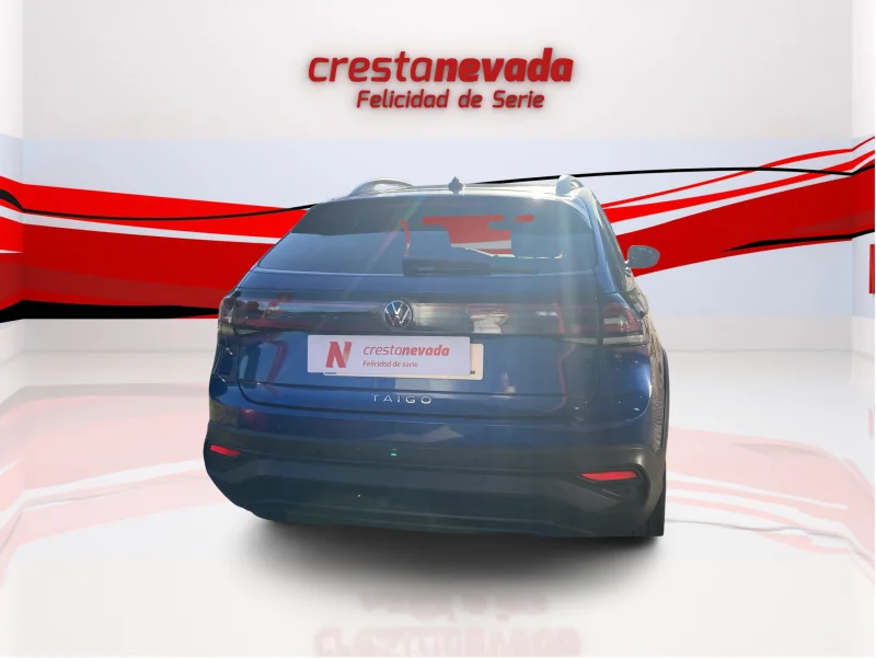 Imagen de Volkswagen Taigo