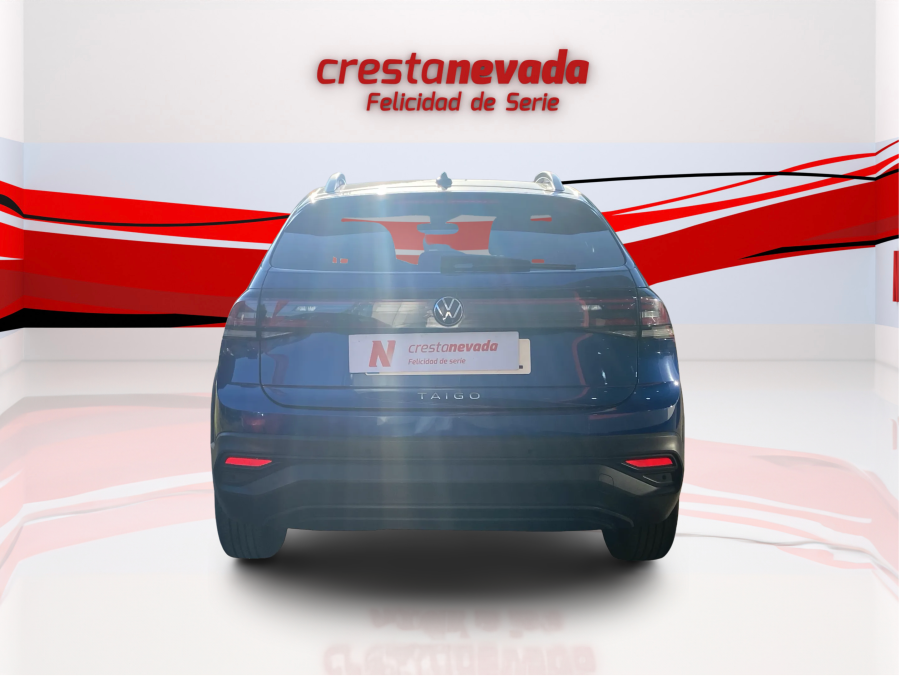 Imagen de Volkswagen Taigo