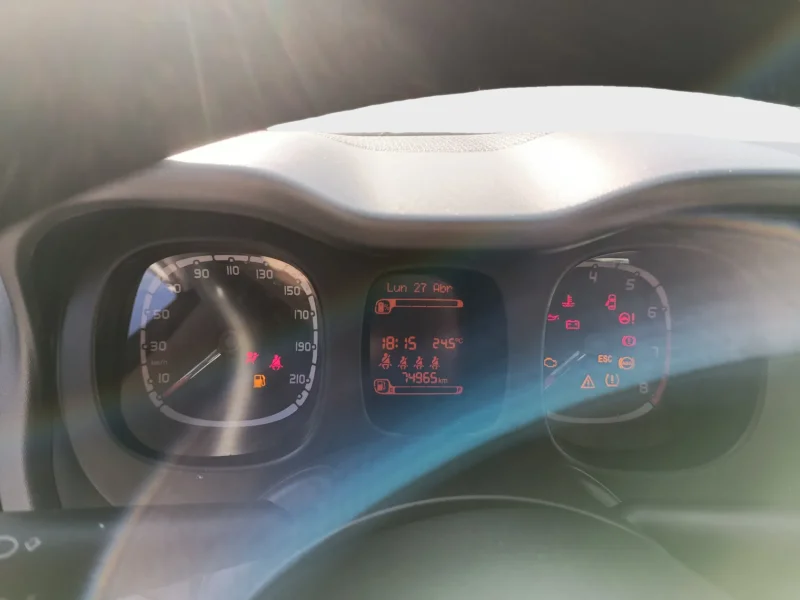 Imagen de Fiat Panda