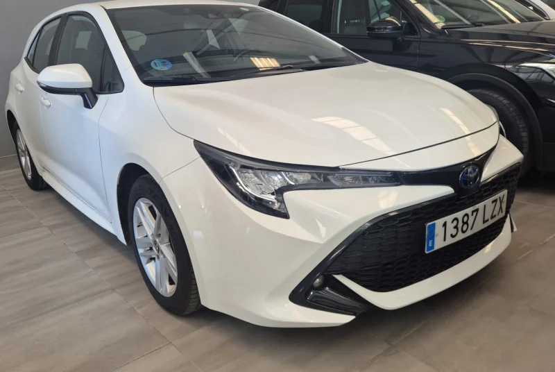 Imagen de TOYOTA Corolla