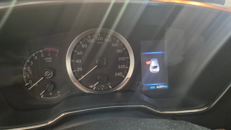 Imagen de TOYOTA Corolla