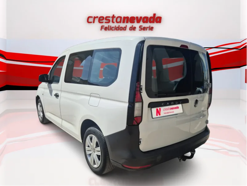 Imagen de Volkswagen Caddy