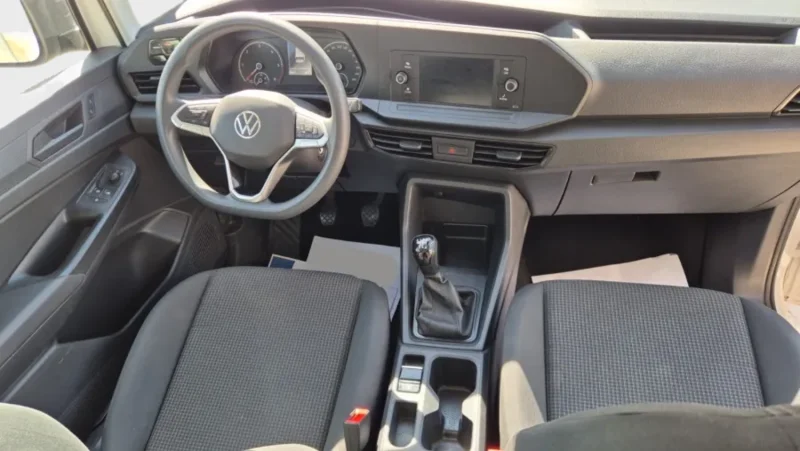 Imagen de Volkswagen Caddy