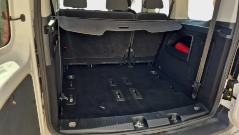 Imagen de Volkswagen Caddy