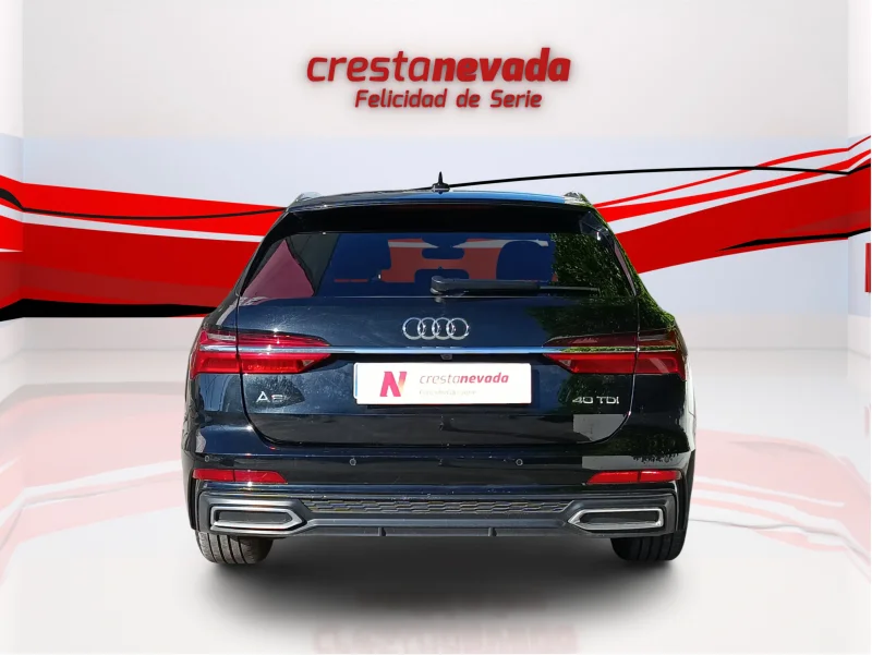Imagen de AUDI A6