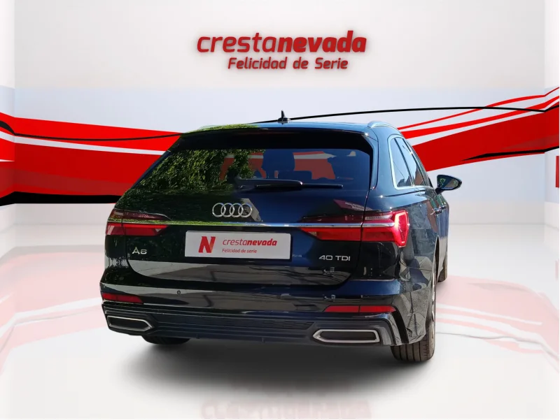 Imagen de AUDI A6