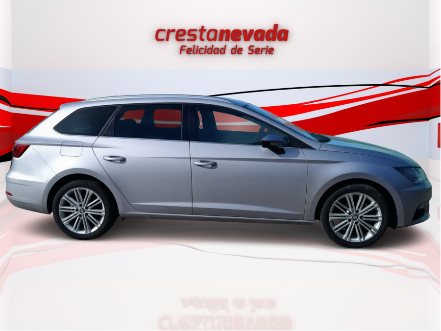 Imagen de SEAT León