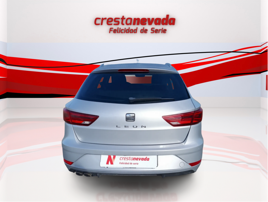 Imagen de SEAT León