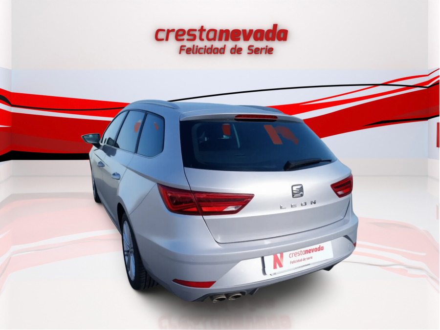 Imagen de SEAT León