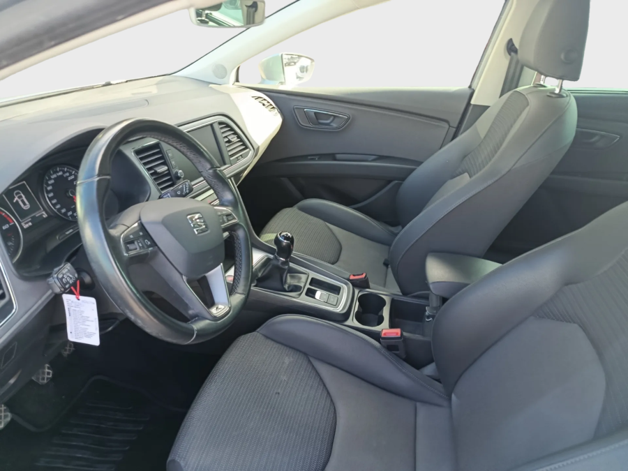 Imagen de SEAT León