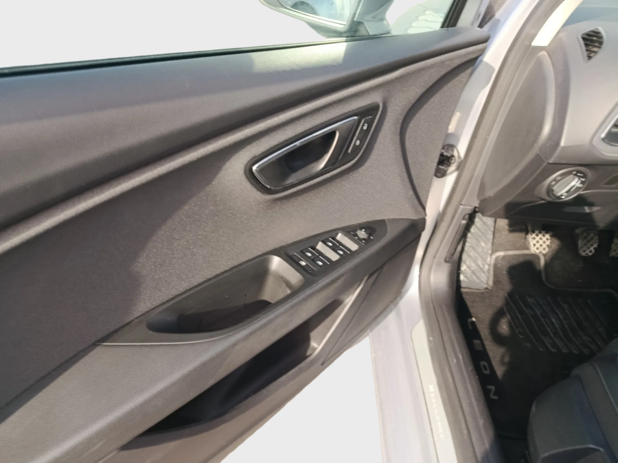 Imagen de SEAT León
