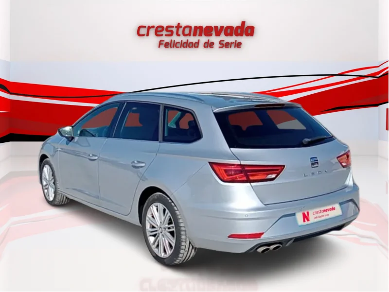 Imagen de SEAT León