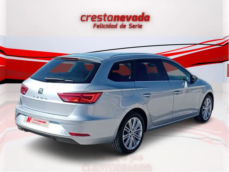 Imagen de SEAT León