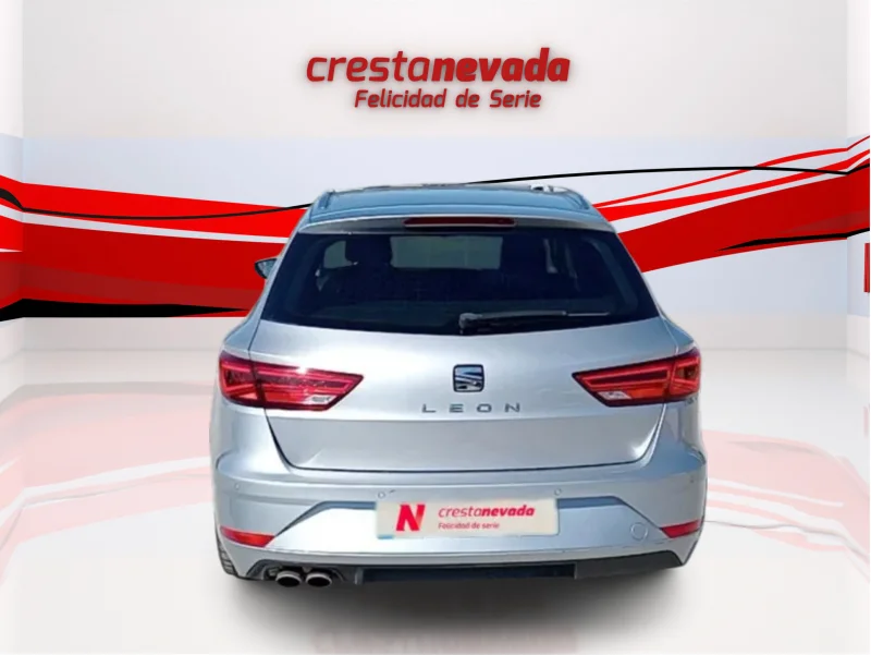 Imagen de SEAT León