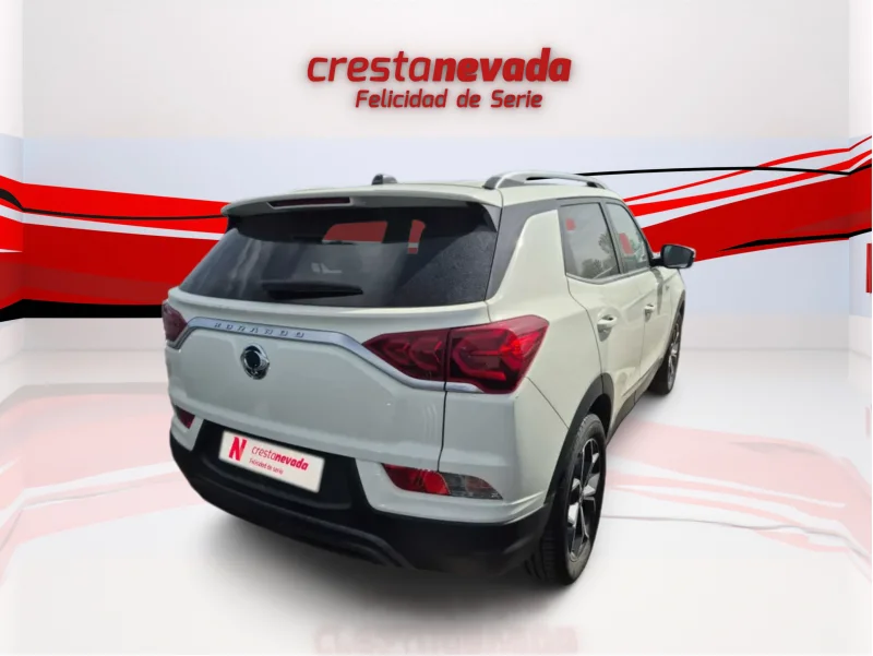 Imagen de SsangYong Korando