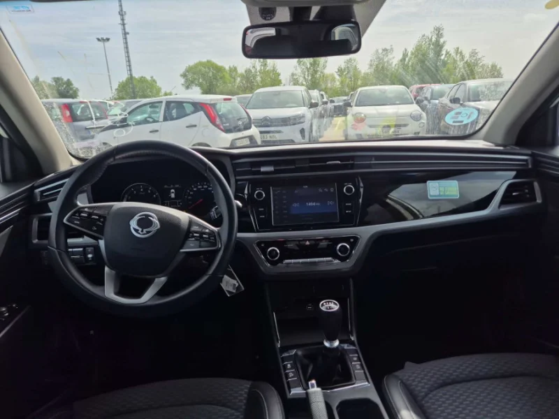 Imagen de SsangYong Korando