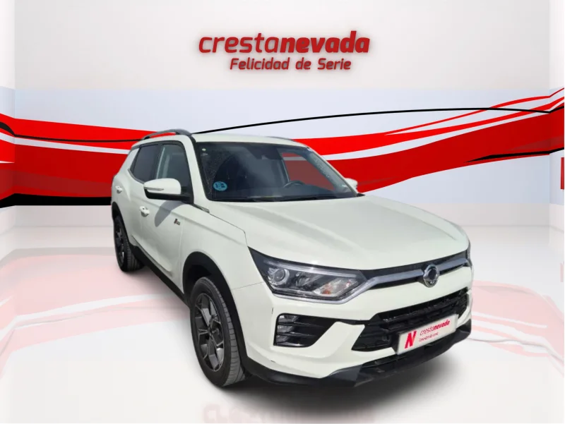 Imagen de SsangYong Korando