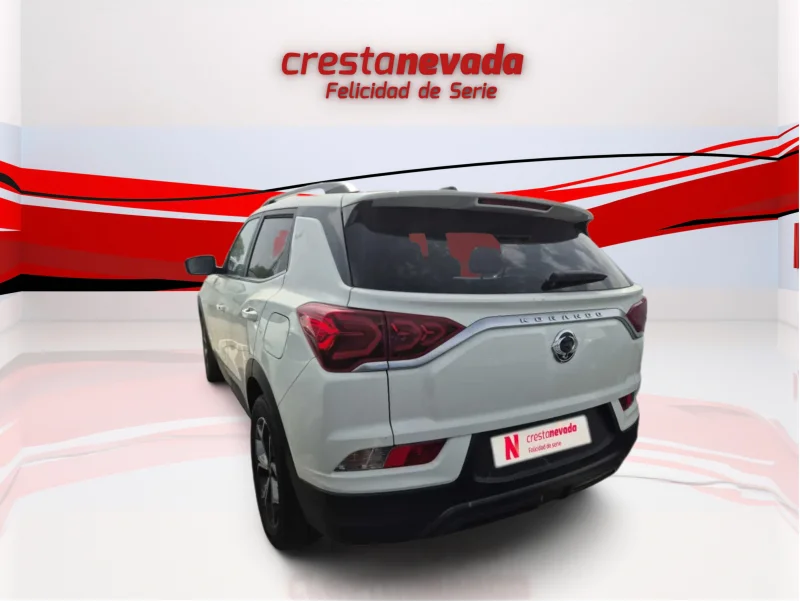 Imagen de SsangYong Korando
