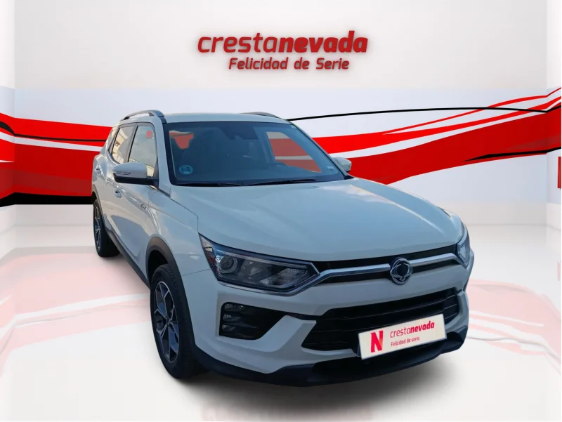 Imagen de SsangYong Korando