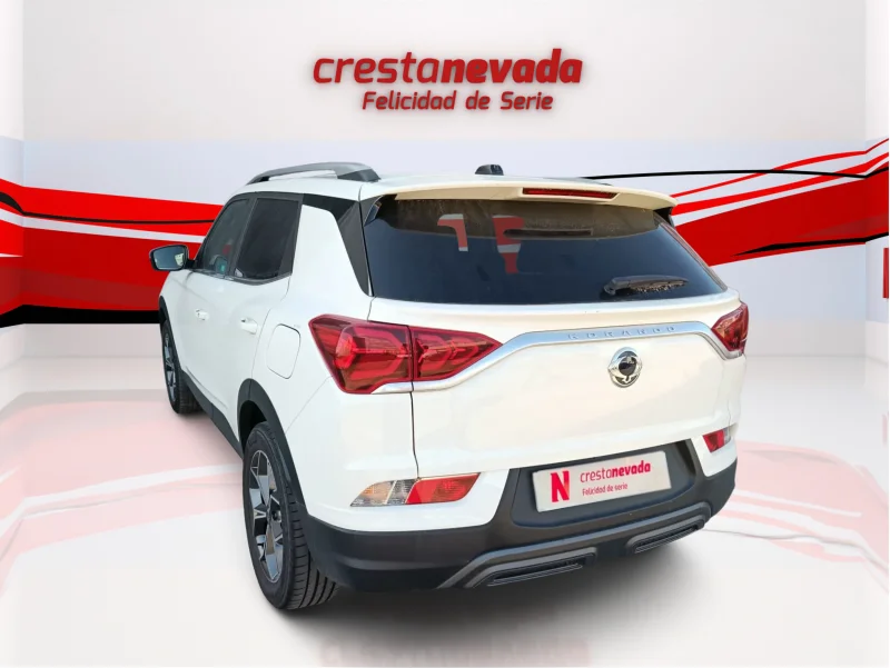 Imagen de SsangYong Korando
