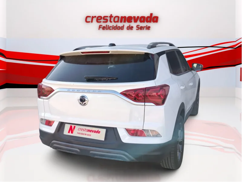 Imagen de SsangYong Korando