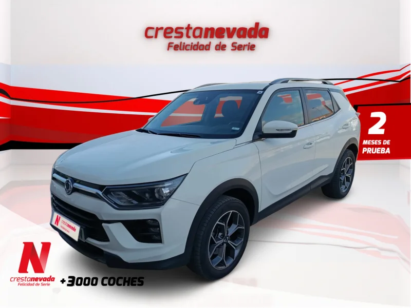 Imagen de SsangYong Korando