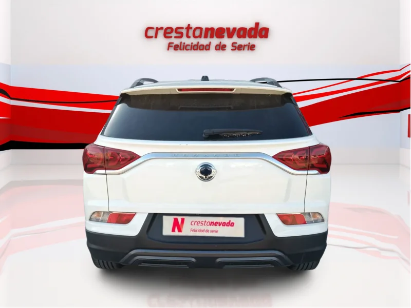 Imagen de SsangYong Korando